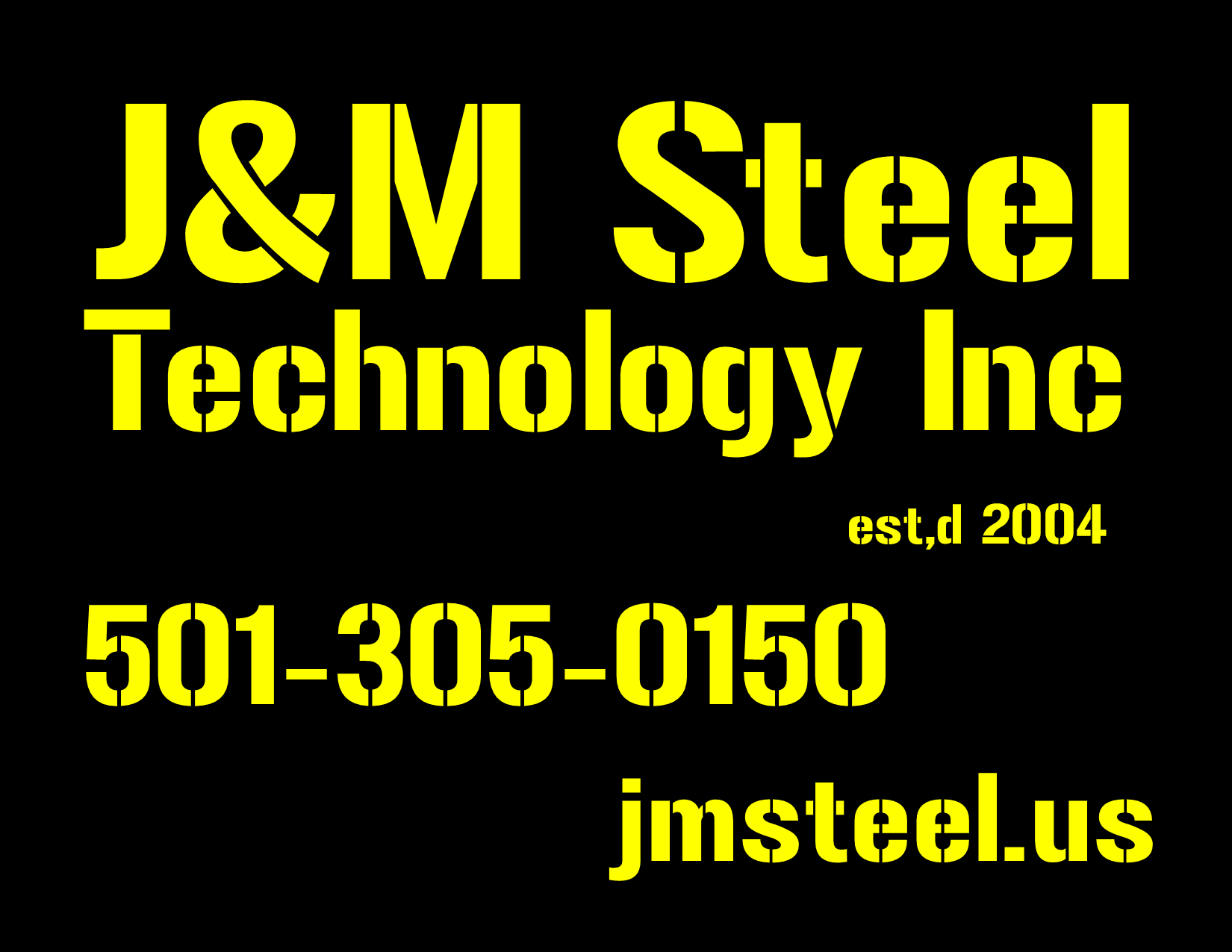 J & M Steel Technology Inc